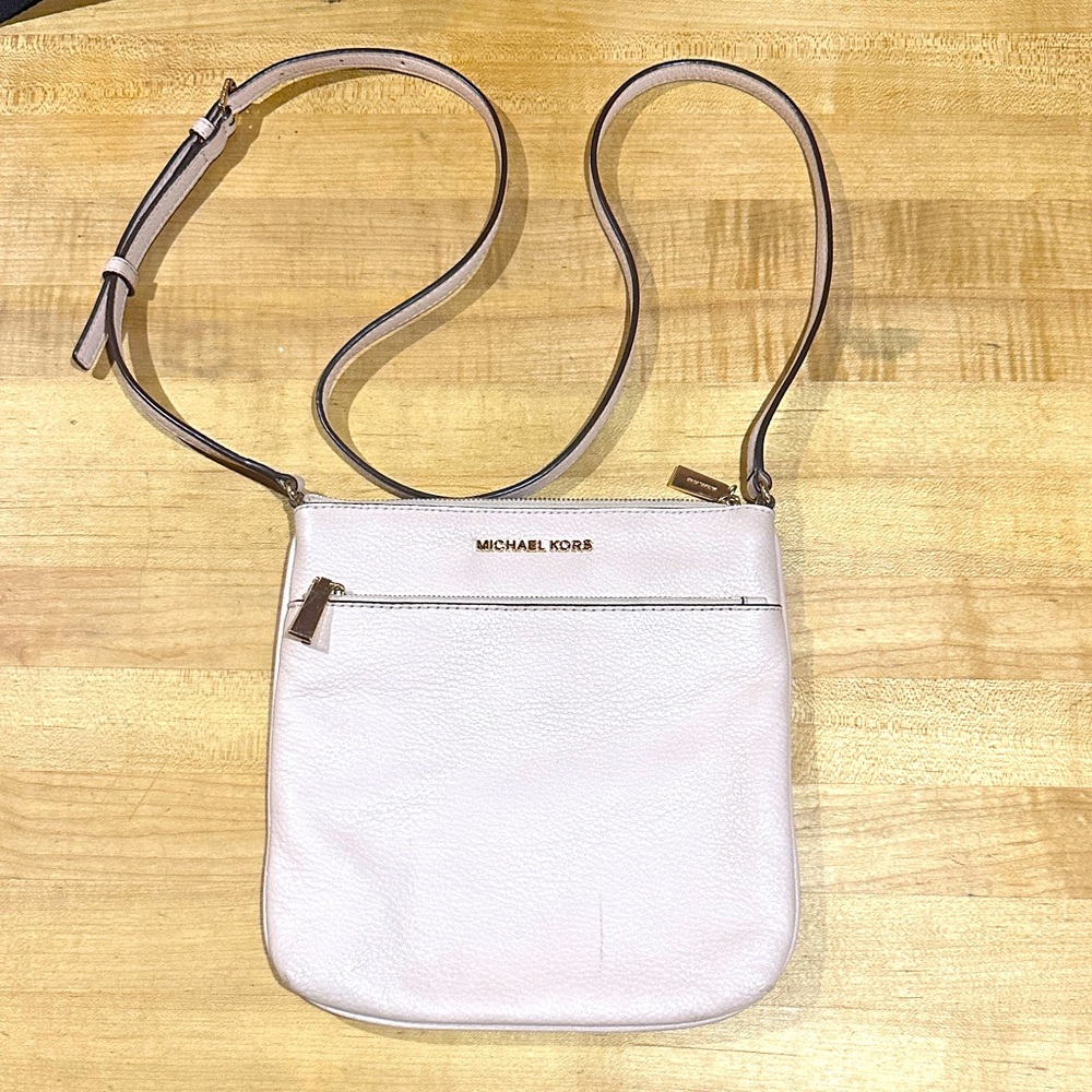 Michael Kors Bag [creamy pink small]